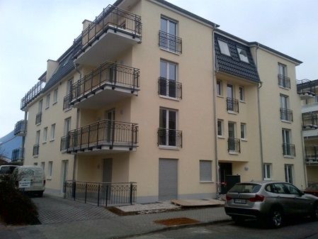 Mehrfamilienhaus